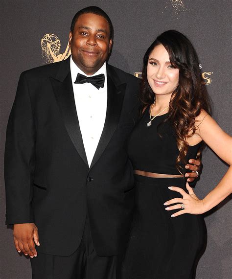 kenan thompson and wife